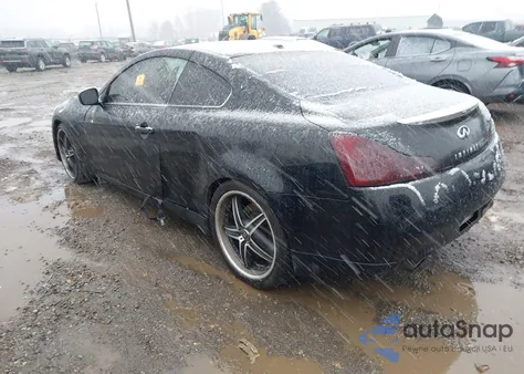 2008 Infiniti G37 Journey from USA, damaged, VIN JNKCV64E68M102249